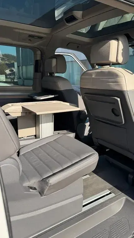 Używany VW T7 Edition 204 KM (150 kW) 2024 Biały Van