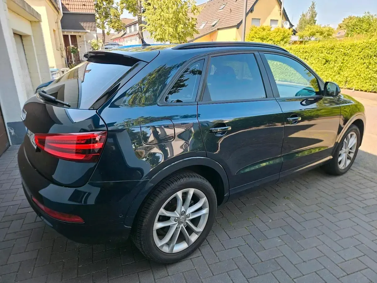 Gebraucht Audi Q3 170 PS (125 kW) 2014 SUV