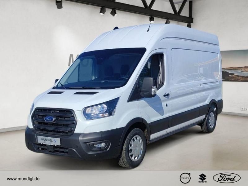 Gebraucht Ford Transit Trend 131 PS (96 kW) 2025 Frostweiß Van