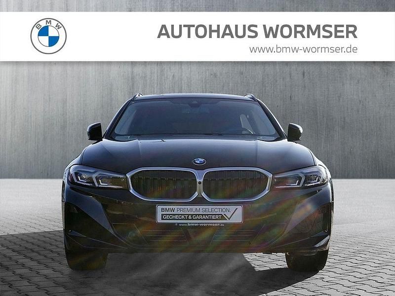 Gebraucht BMW 320 Comfort Edition 190 PS (139 kW) 2025 Schwarz Kombi