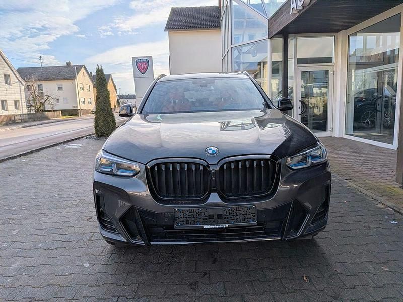 Gebraucht BMW X3 M Sport 245 PS (180 kW) 2022 Grau SUV