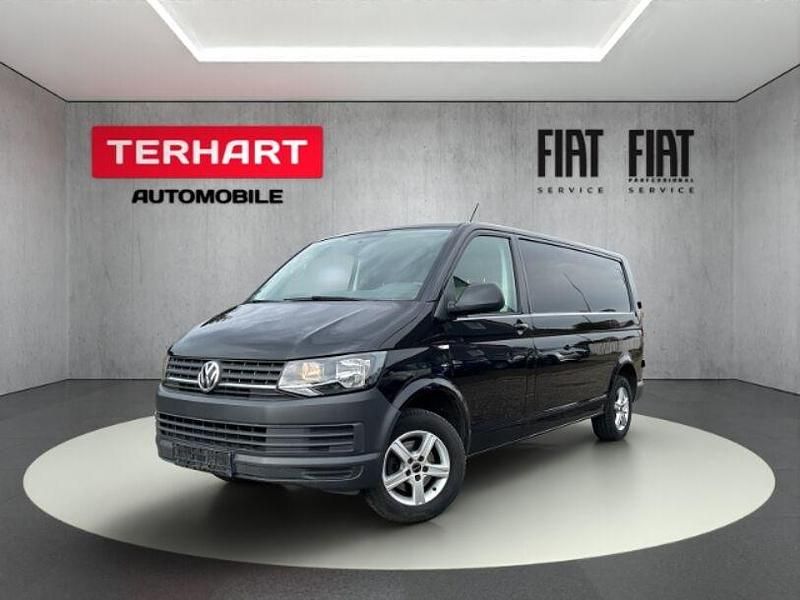 Gebraucht VW Transporter 102 PS (75 kW) 2016 Schwarz Van