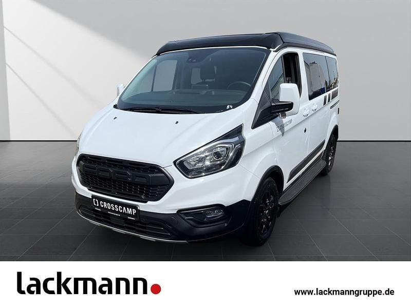 Używany Ford Transit Custom 150 KM (110 kW) 2023