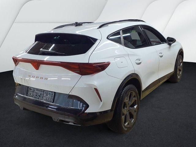 Gebraucht Cupra Formentor 150 PS (110 kW) 2025 Weiß SUV