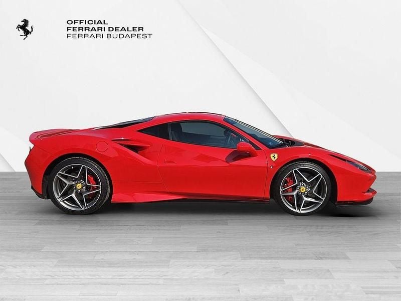 Gebraucht Ferrari F8 721 PS (530 kW) 2022 Rot