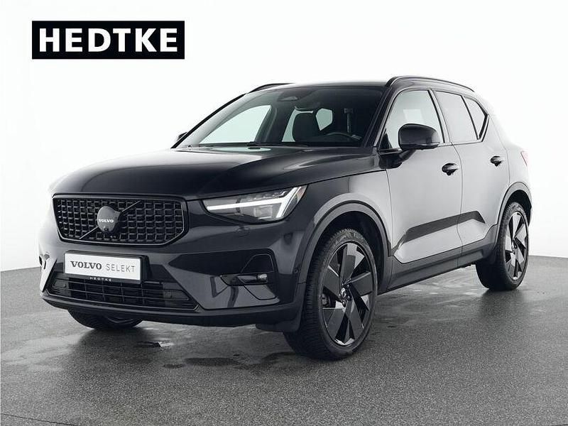 Schwarz Gebraucht 2024 Volvo XC40 Plus SUV | 37.990 € (Etwas zu teuer) - Bild 1/4
