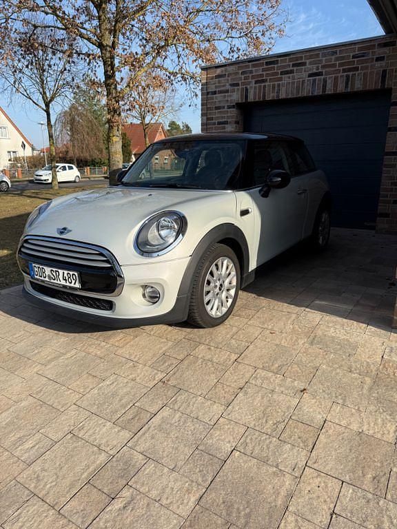 Gebraucht Mini Cooper D 111 PS (81 kW) 2014 Kleinwagen
