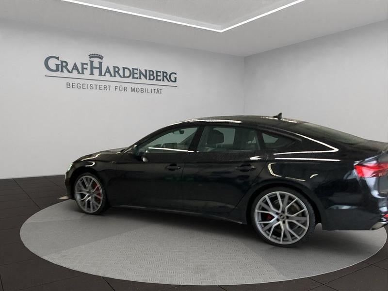 Second-hand Audi A5 Business 204 CP (150 kW) 2025 Negru