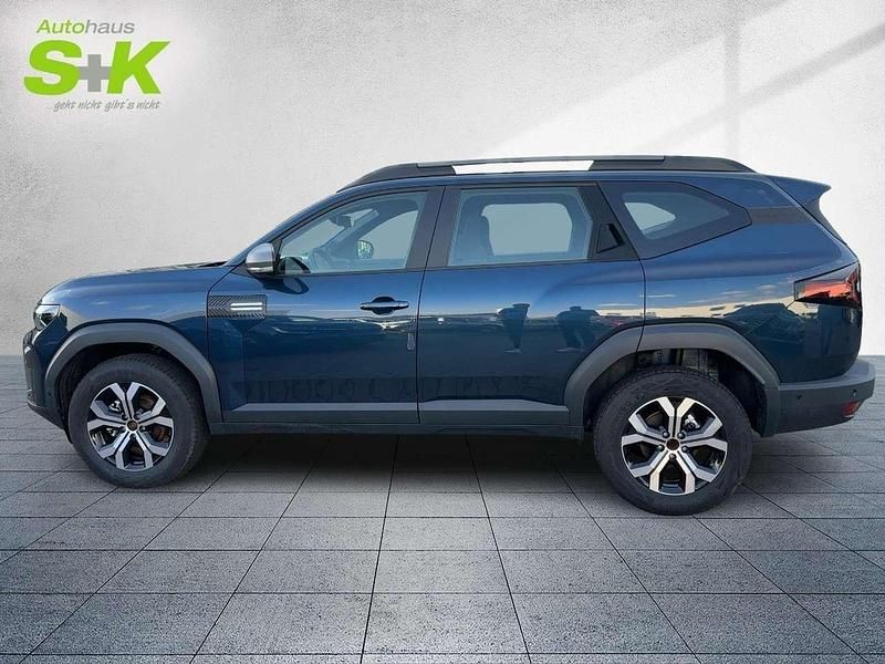 Gebraucht Dacia Bigster Expression 140 PS (102 kW) 2025 Indigoblau (blau) SUV