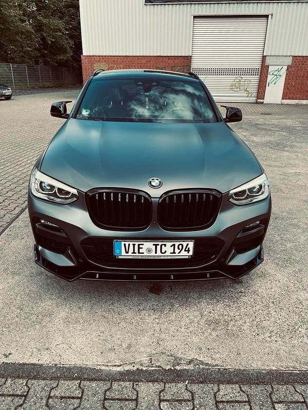 Gebraucht BMW X4 265 PS (194 kW) 2020 Schwarz SUV
