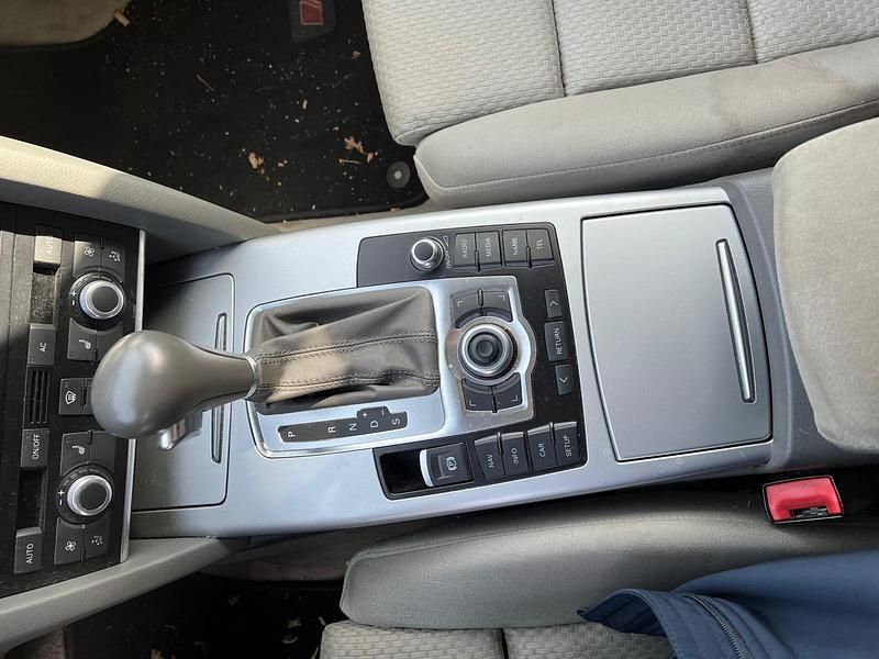 Gebraucht Audi A6 190 PS (139 kW) 2010 Braun Kombi