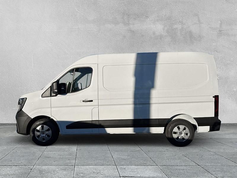 Second-hand Renault Master 170 CP (125 kW) 2025 Alb Monovolum