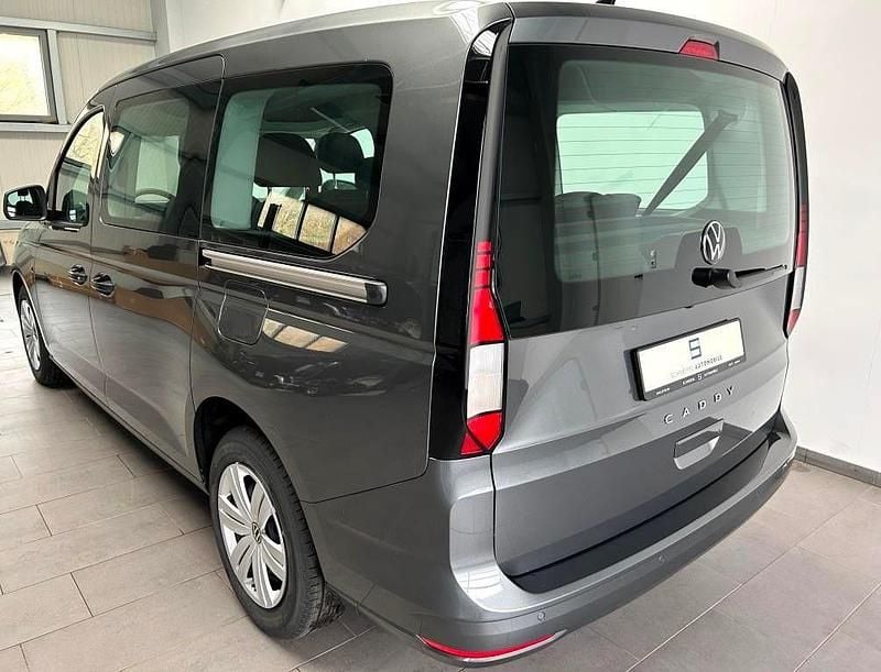 Vw Caddy Maxi Preis