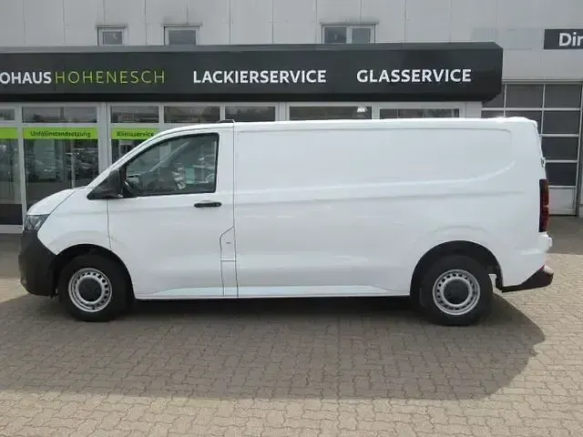 Używany VW Transporter 150 KM (110 kW) 2025 Biały Van