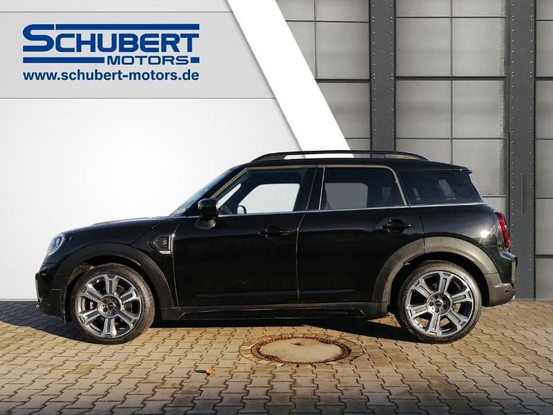 Gebraucht Mini Cooper S Countryman 178 PS (130 kW) 2021 Midnight black SUV