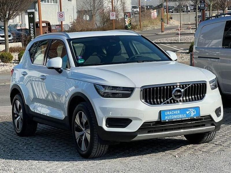 Gebraucht Volvo XC40 Inscription 179 PS (131 kW) 2021 Weiß SUV