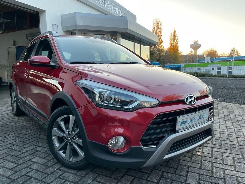 Gebraucht 2019 Hyundai i20 Active Limousine | 12.900 € (Fairer Preis) - Bild 1/4