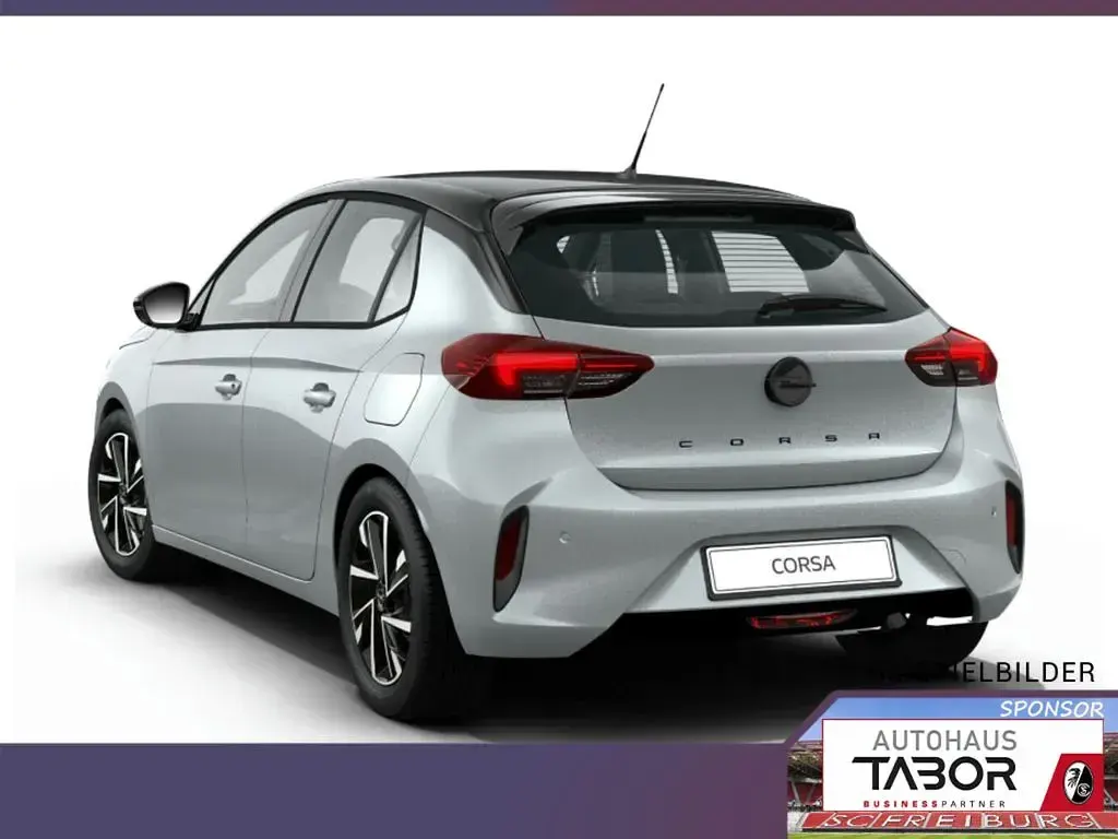 Neu Opel Corsa Edition 101 PS (74 kW) 2025 Silber Limousine