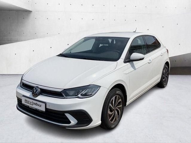 Gebraucht VW Polo Life 95 PS (69 kW) 2025 Pure white Kleinwagen