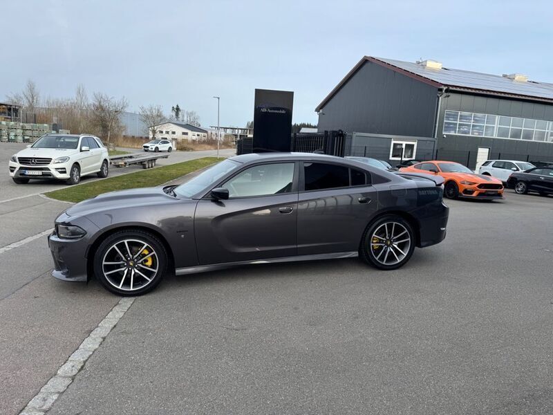 Gebraucht Dodge Charger 377 PS (277 kW) 2022 Grau Limousine