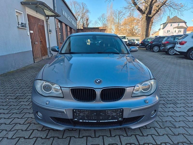 Gebraucht BMW 120 Advantage 150 PS (110 kW) 2006 Grau Kleinwagen