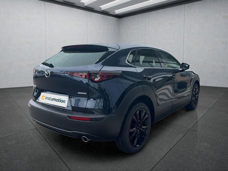 Neu Mazda CX-30 140 PS (102 kW) 2025 Blau SUV