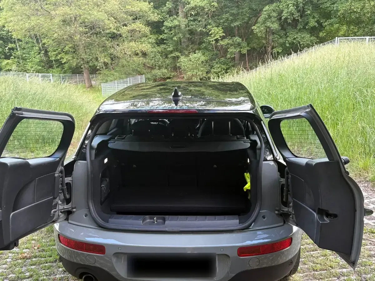 Gebraucht Mini Cooper 136 PS (100 kW) 2018 Grau Kleinwagen