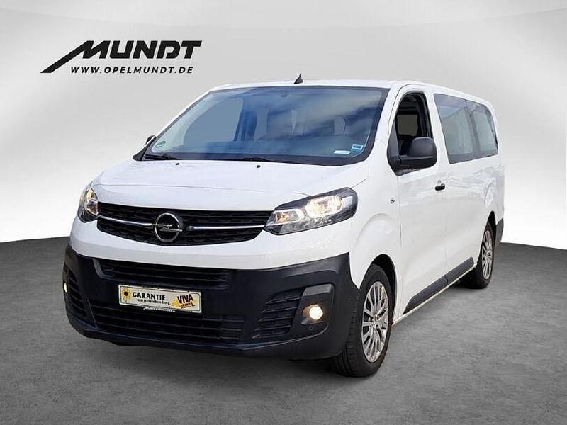 Gebraucht Opel Vivaro 120 PS (88 kW) 2020 Weiss Van / Kleinbus
