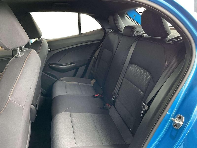 Neu MG MG3 116 PS (85 kW) 2025 Blau Kleinwagen