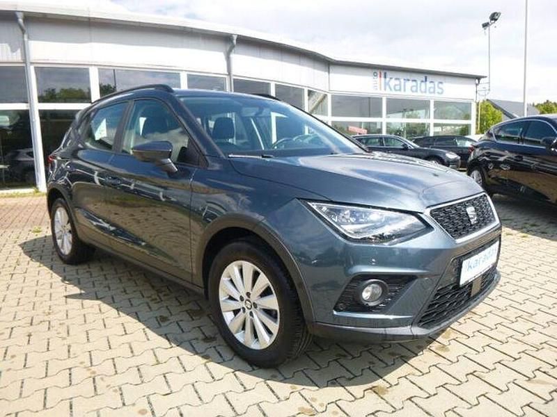 Gebraucht Seat Arona 116 PS (85 kW) 2020 Grau SUV