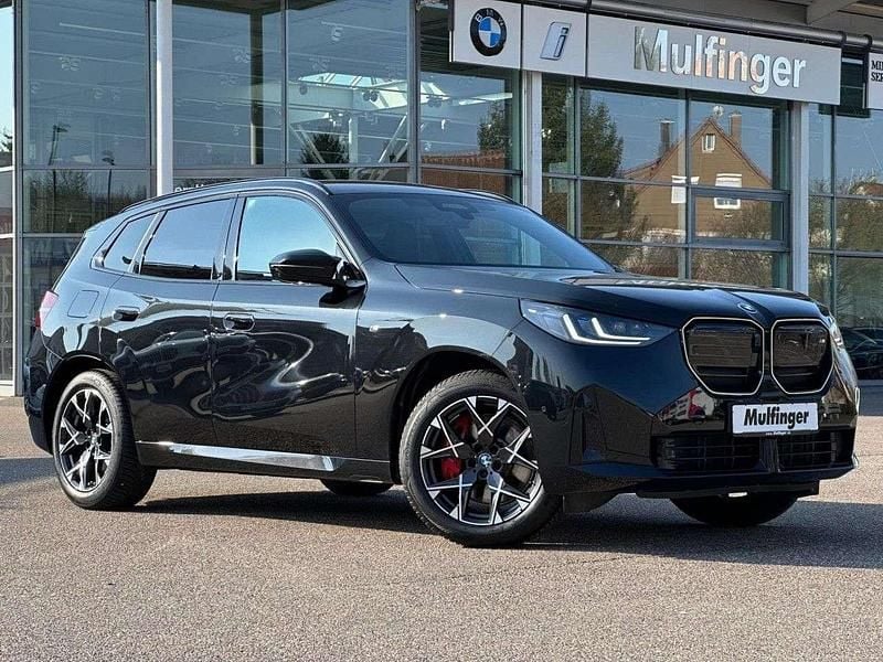 Gebraucht BMW X3 M 381 PS (280 kW) 2025 Black sapphire SUV