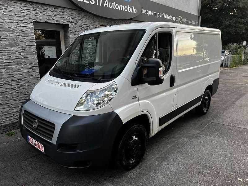 Gebraucht 2013 Fiat Ducato Van | 6.999 € (Guter Preis) - Bild 1/4