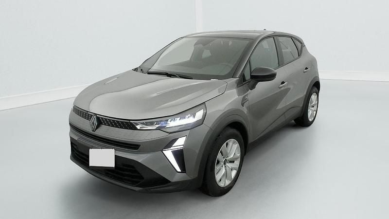 Neu Renault Captur Evolution 91 PS (66 kW) 2025 Gris cassiopee / toit noir etoile SUV