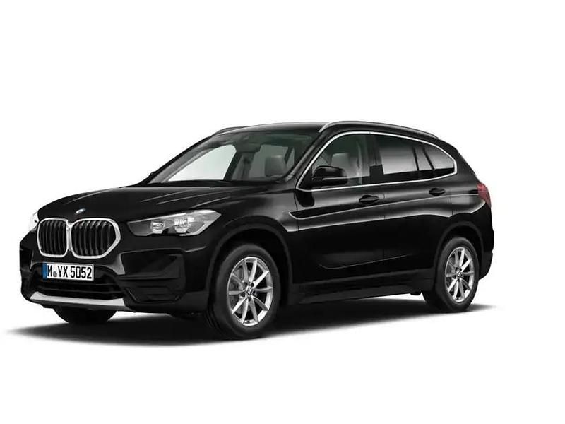 Second-hand BMW X1 Advantage 150 CP (110 kW) 2021 Negru SUV