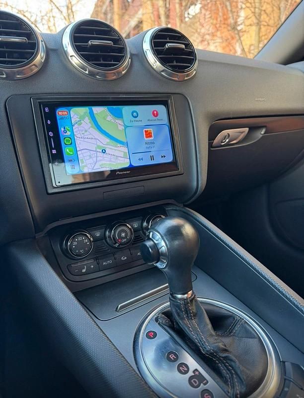 Gebraucht Audi TT 200 PS (147 kW) 2007 Coupé