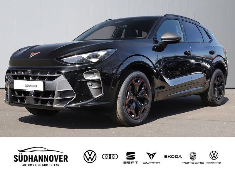 Midnight schwarz metallic Neu 2025 Cupra Terramar SUV | 45.590 € (Teuer) - Bild 1/4