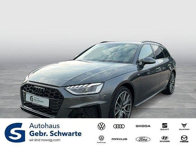 Gebraucht Audi A4 S-Line 204 PS (150 kW) 2024 Grau Kombi