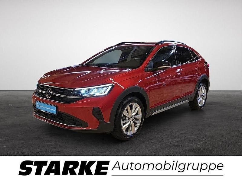 Gebraucht VW Taigo Goal 116 PS (85 kW) 2025 Rot SUV