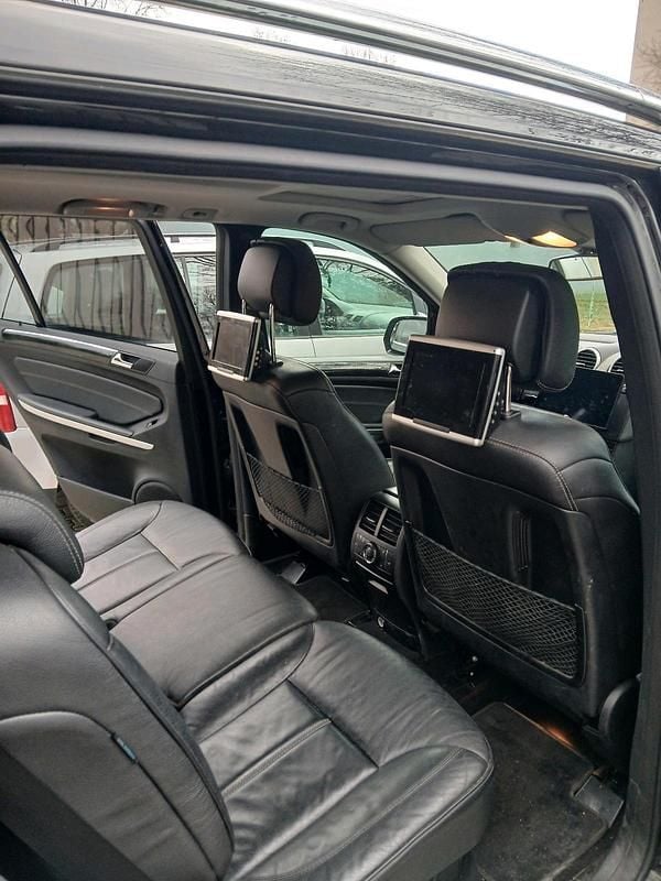 Gebraucht Mercedes GL450 306 PS (225 kW) 2010 Schwarz SUV