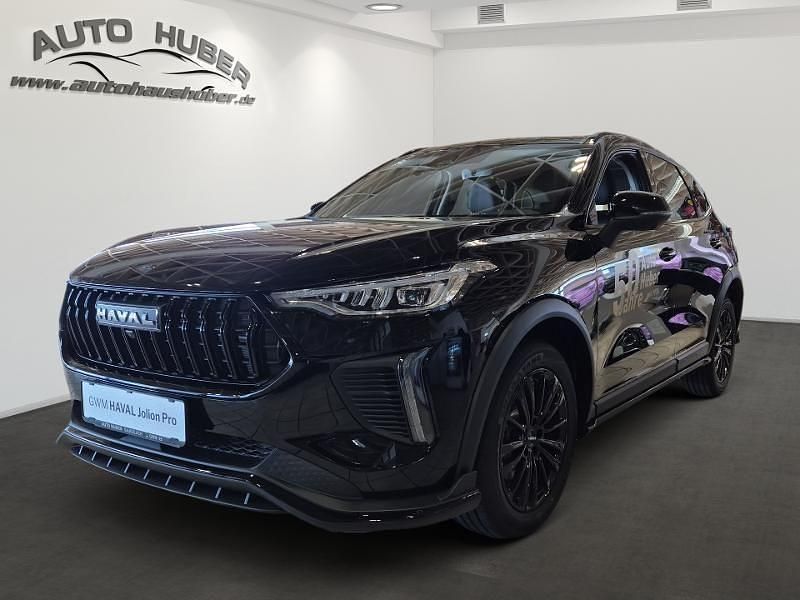 Neu Haval Jolion Lux 177 PS (130 kW) 2026 Starry black SUV