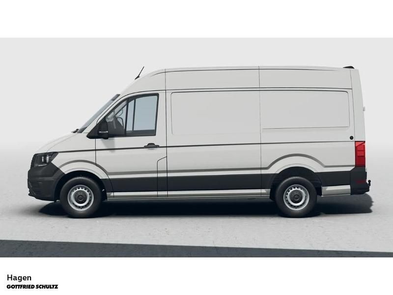 Neu VW Crafter 140 PS (102 kW) 2026 Weiss Van