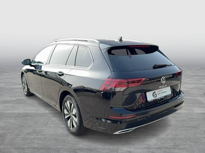 Gebraucht VW Golf VIII Move 150 PS (110 kW) 2023 Schwarz Kombi
