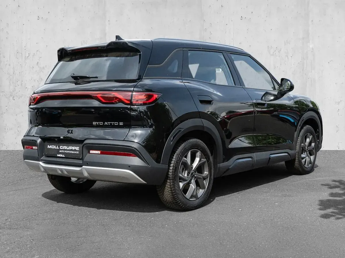 Usado BYD Atto 2 Active 130 kW (177 CV) 2025 Negro SUV