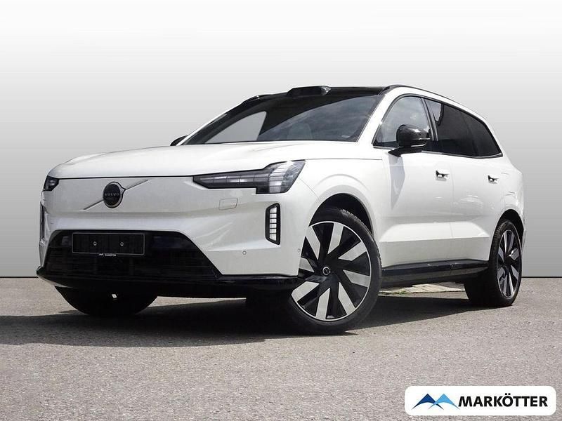 Weiss Neu 2025 Volvo EX90 Ultra SUV | 97.990 € (Etwas zu teuer) - Bild 1/4