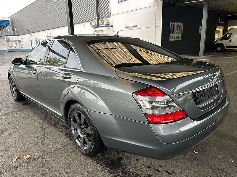Gebraucht Mercedes S420 320 PS (235 kW) 2007 Flintgrau Limousine