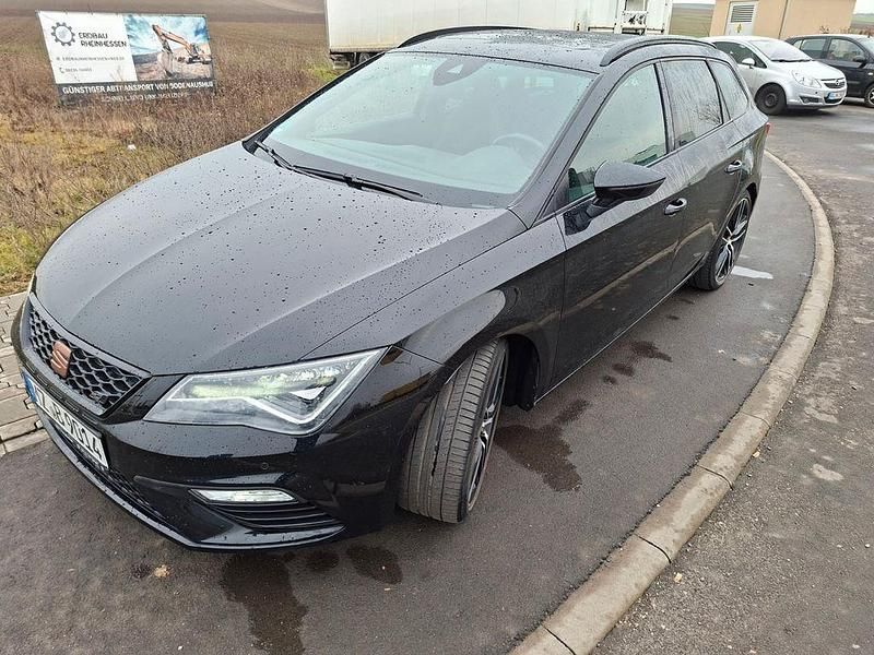 Gebraucht Seat Leon ST CUPRA 300 PS (220 kW) 2019 Kombi