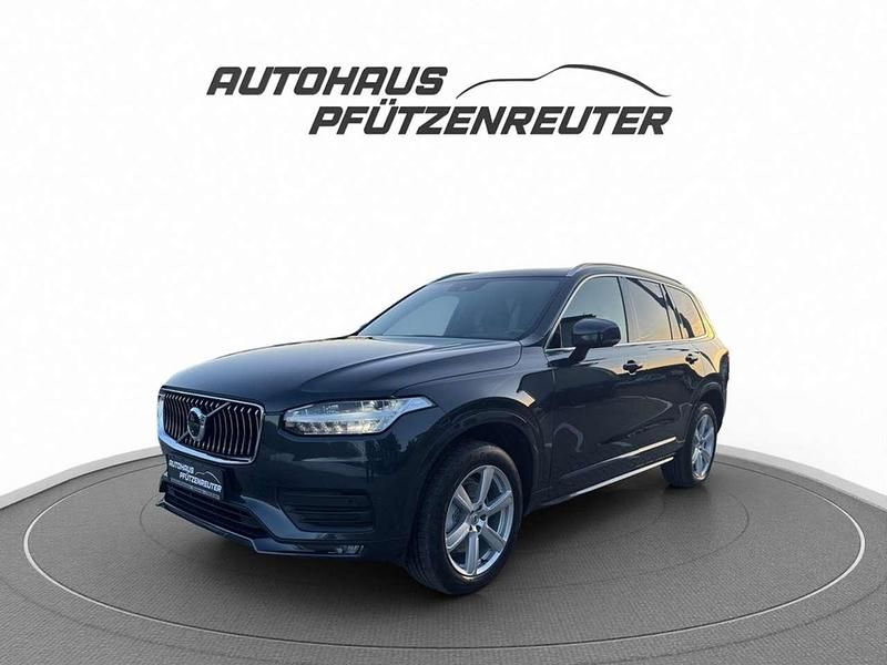 Savile grey Gebraucht 2020 Volvo XC90 Momentum SUV | 40.990 € (Superpreis) - Bild 1/4