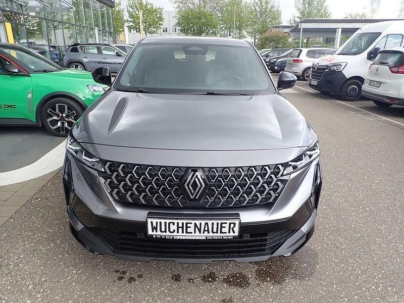 Neu Renault Austral Evolution 148 PS (108 kW) 2026 Dolomitgrau SUV