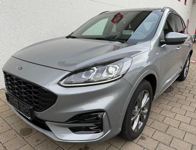 Gebraucht Ford Kuga ST-Line X 150 PS (110 kW) 2020 Grau SUV