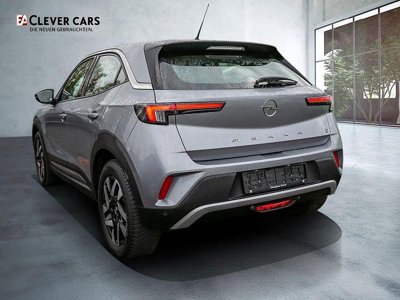 Gebraucht Opel Mokka-e Elegance 100 kW (136 PS) 2022 Grau SUV